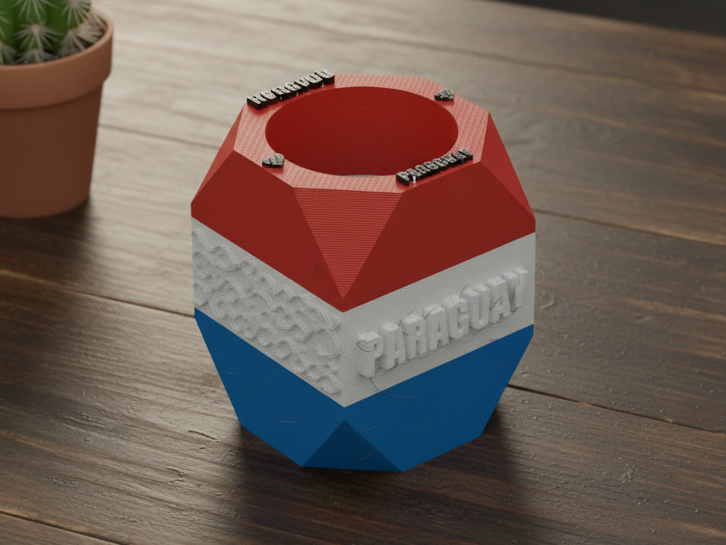 Mate Paraguay 2.0