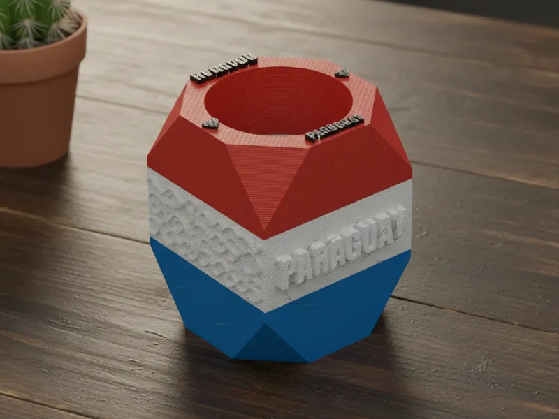 Mate Paraguay 2.0