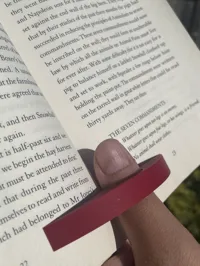 Support pour tenir un livre ouvert — photo 2