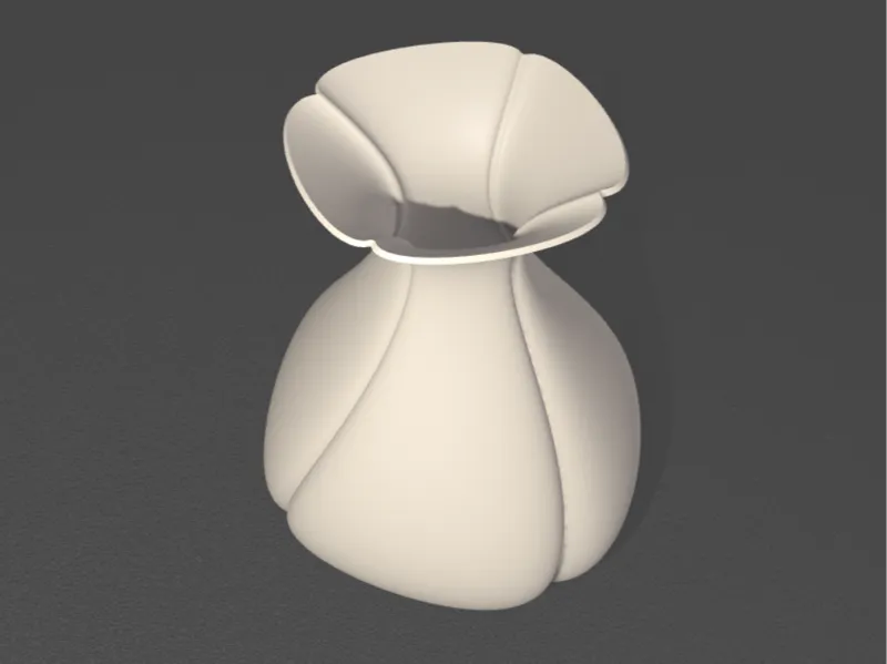 Vaso Flora Drop