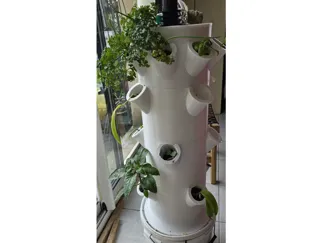 Tour hydroponique extra large 32cm