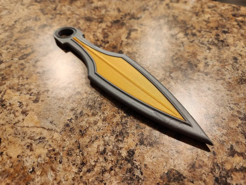 Scorpion's Kunai - Mortal Kombat 1