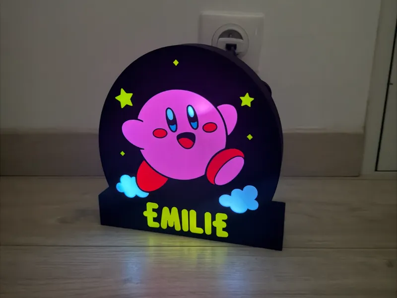 lightbox kirby