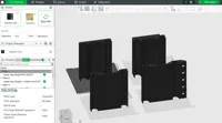 0.24mm layer, 2 walls, 15% infill