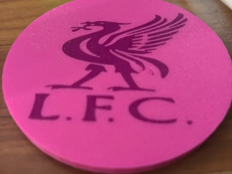 LFC coaster