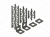 0.2mm layer, 2 walls, 15% infill
