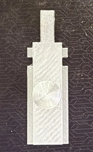 Mikrotik WAP Ram Mount