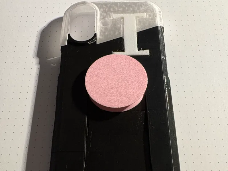 iPhone 16 case improved version