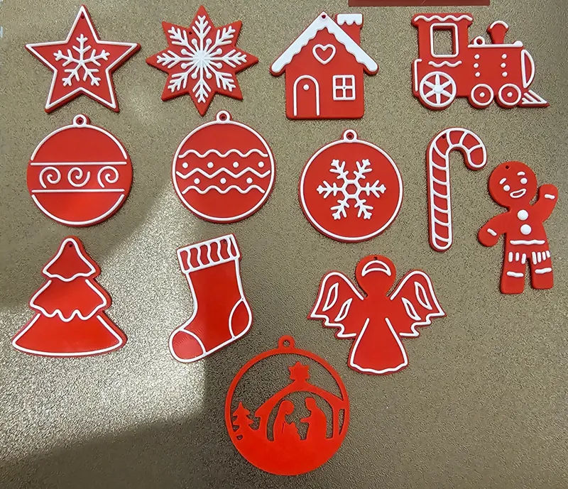 Christmas decorations