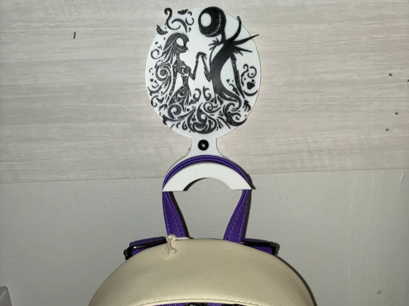 NBC bag holder