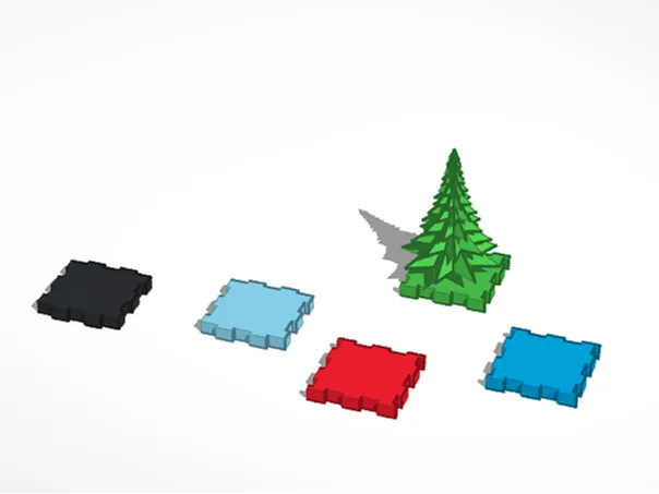 game tiles