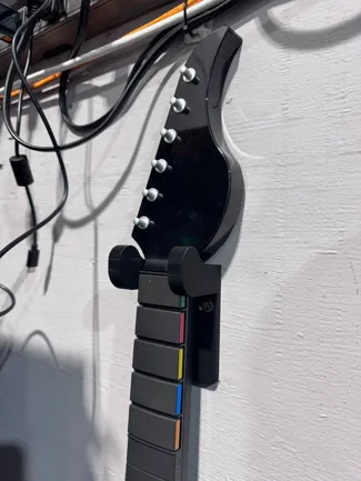 PDP Riffmaster wall mount - wood screw remix