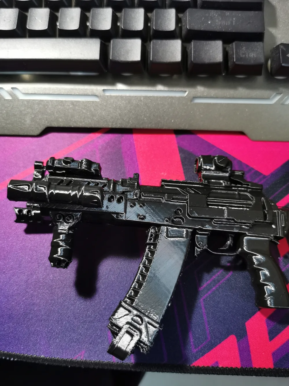 Modèle AUG Opération Delta - Modèle d'Impression 3D Gratuit - MakerWorld