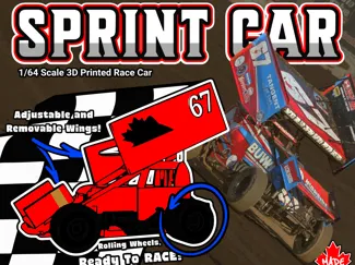 Sprint Car 410