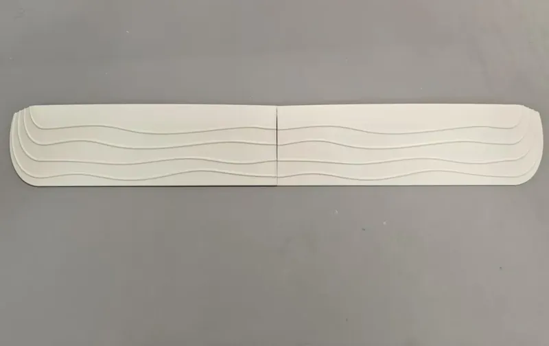 美观结实扫地机爬坡垫 越障门槛条 48cm~88cm可通过1.6cm~2.5cm高