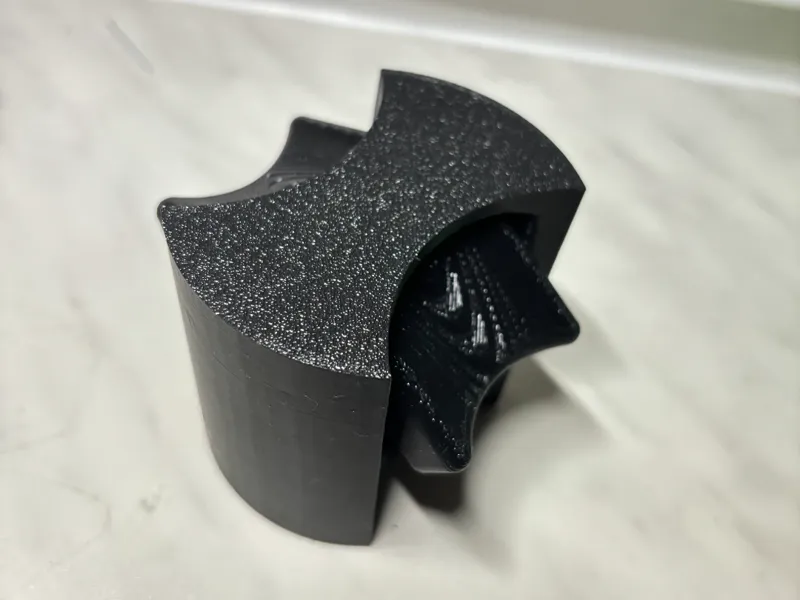 SKODA Superb sprung cup holder + 33x9mm Springs