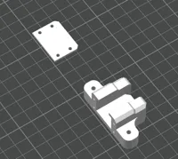 Support interrupteur Hobbywing — photo 2