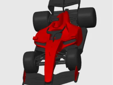 Ferrari SF26