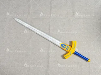 Fate/Saber 白呆 咖喱棒:胜利誓约之剑
