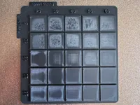 0.18mm layer, 2 walls, 10% infill