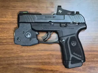 TLR-6 HL Shell for Ruger Max-9