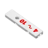 Optimized, with imprint
