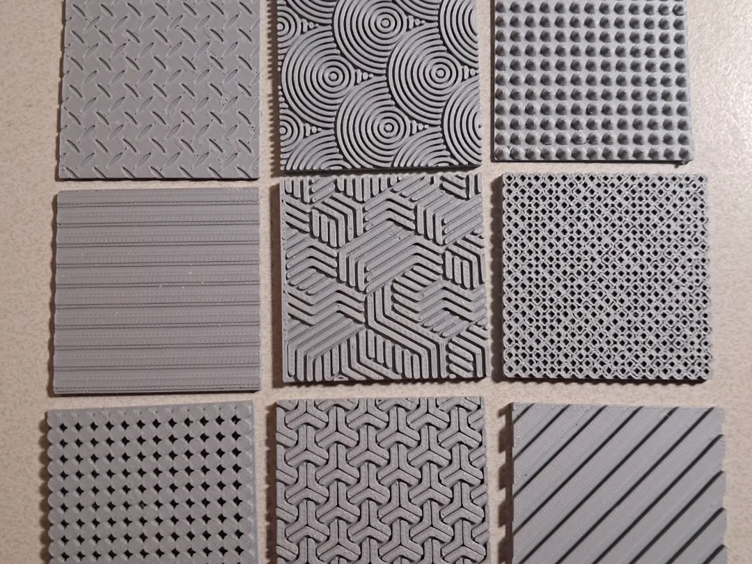 texture plates - Free 3D Print Model - MakerWorld