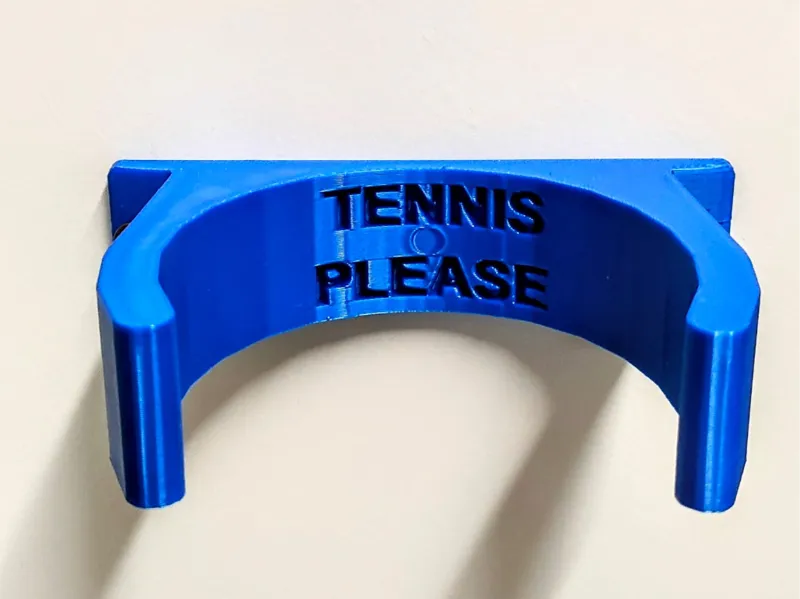Porta tubi palline tennis