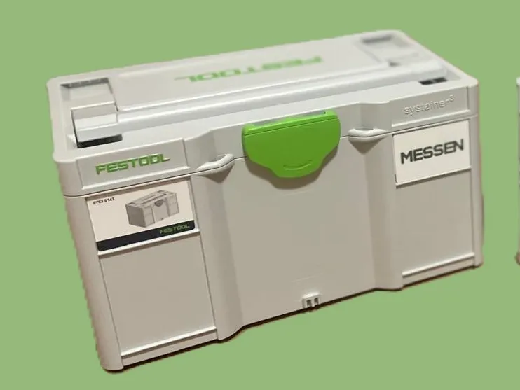 FESTOOL Label Systainer SYS3 S & T-LOC SYS-Mini