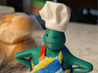 Tiny Chef