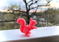 Petit écureuil décoratif — photo 2