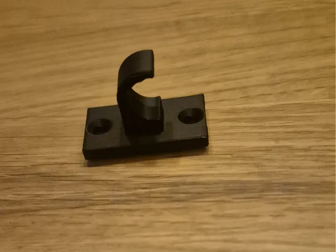 Haken (Vorhang, Hantuch, Stange)