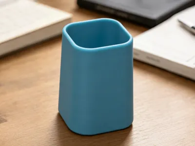 Simple Pen Holder Type 002