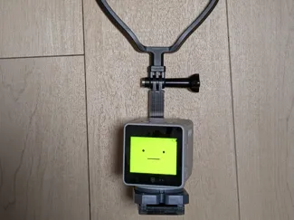 StackChan(M5 ver.) neck hanging parts
