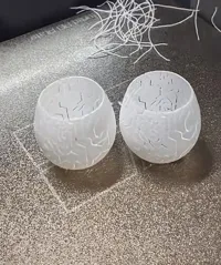 0.2mm layer, 2 walls, 15% infill