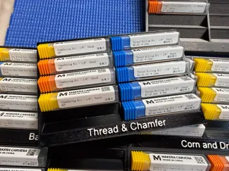 Makera Bit Storage and Organization