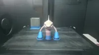 0.16mm layer, 2 walls, 15% Gyroid infill, 5-Color