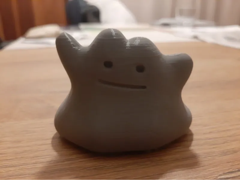 happy ditto