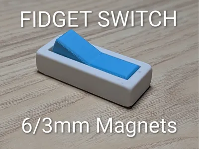 Fidget swich