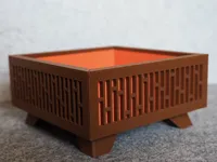 ATLAS Tray 128 FOR H2 Series Printers
