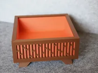 ATLAS Tray 128 FOR X and P Series and A1 Printers