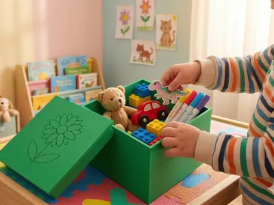 Magic Organizer for Kids 