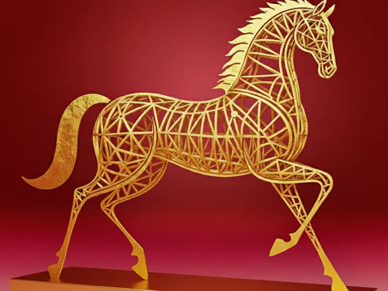 hollow horse