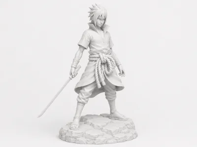 Sasuke Uchiha Naruto Shippuden