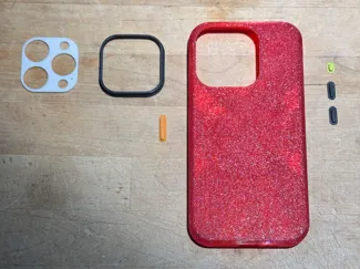 iPhone 15 Pro case