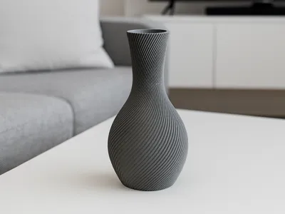 Moderne Vase