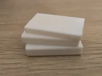 0.2mm layer, 2 walls, 10% infill