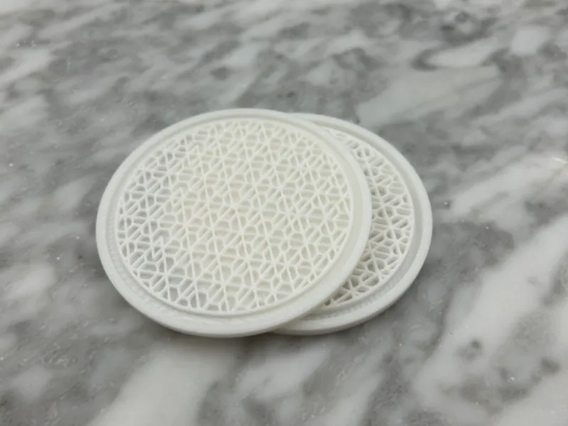 Stackable & Reversible Kumiko Koaster