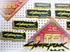 0.2mm layer, 2 walls, 15% infill Refrigerator magnet 150mmx50mm