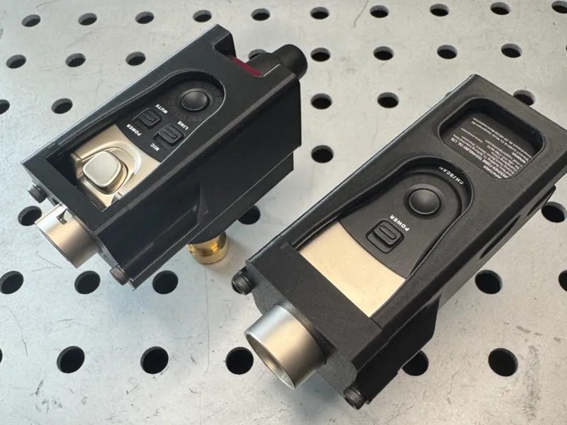 Xvive U35 Tripod Adaption (Transmitter + Receiver)